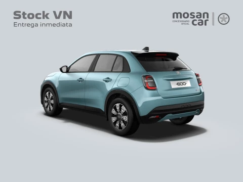 Fiat 600 600 Icon MHEV 1.2 81kW (110CV) DDCT