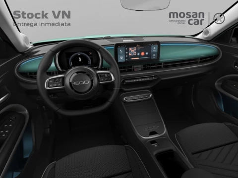 Fiat 600 600 Icon MHEV 1.2 81kW (110CV) DDCT