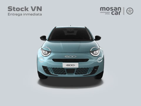 Fiat 600 600 Icon MHEV 1.2 81kW (110CV) DDCT