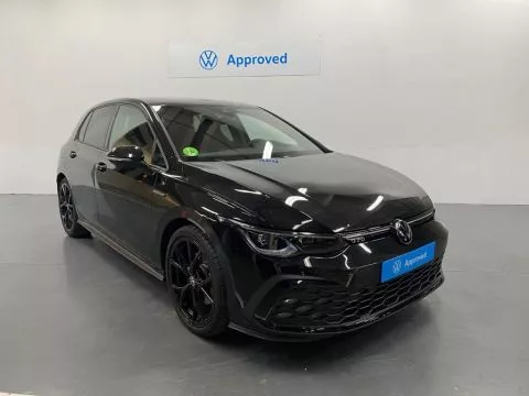 Volkswagen Golf GTD 2.0 TDI 135 kW (184 CV) DSG