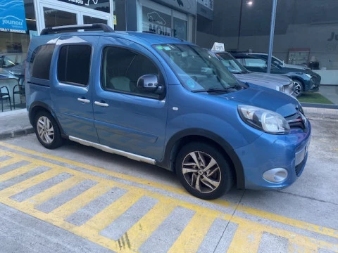 Renault Grand Kangoo Combi M1-AC 5p dCi 66kW (90CV) Euro 6
