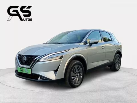 Nissan Qashqai DIG-T 158 mHEV Acenta Xtronic 116 kW (158 CV) Nissan Qashqai DIG-T 158 mHEV Acenta Xtronic 116 kW (158 CV)