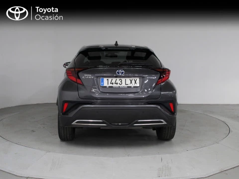 Toyota C-HR 2.0 180H Advance