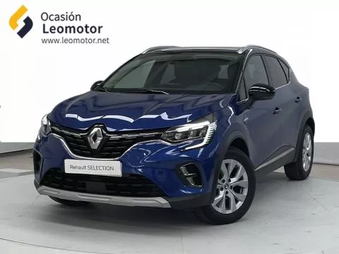 Renault Captur equilibre TCe 67kW (90CV) Renault Captur equilibre TCe 67kW (90CV)