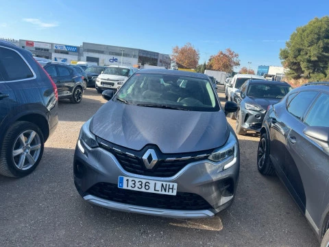 Renault Captur Intens TCe 90