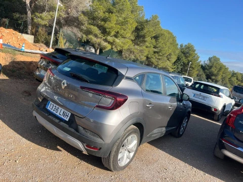 Renault Captur Intens TCe 90