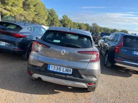 Renault Captur Intens TCe 90