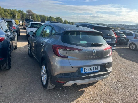 Renault Captur Intens TCe 90