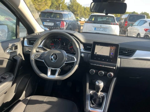 Renault Captur Intens TCe 90