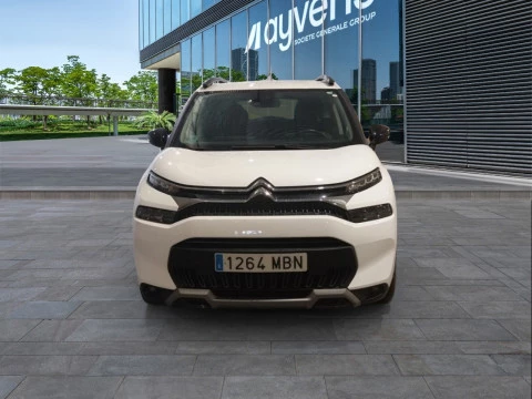 Citroën C3 Aircross BlueHDi 81kW (110CV) S&S Feel Pack
