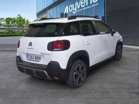 Citroën C3 Aircross BlueHDi 81kW (110CV) S&S Feel Pack