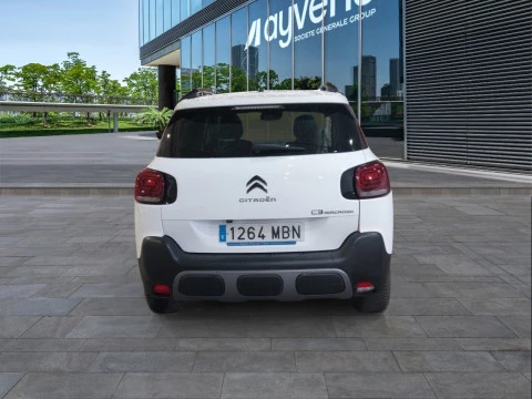Citroën C3 Aircross BlueHDi 81kW (110CV) S&S Feel Pack