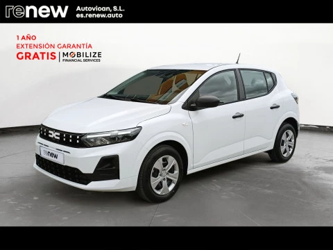 Dacia Sandero 1.0 SCE 67CV ESSENTIAL