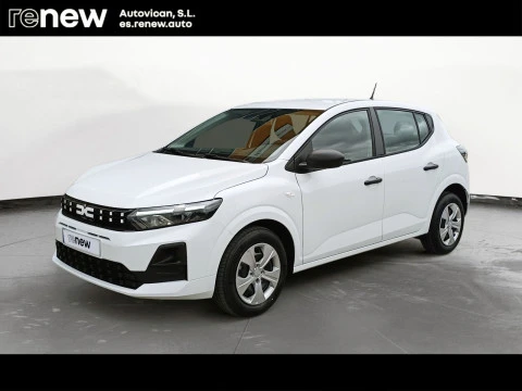 Dacia Sandero 1.0 SCE 67CV ESSENTIAL