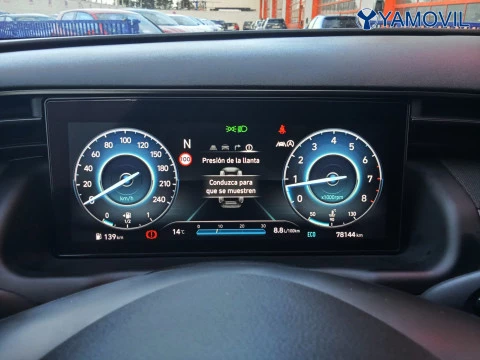 Hyundai Tucson 1.6 TGDI 48V N-Line 4X2 110 kW (150 CV)