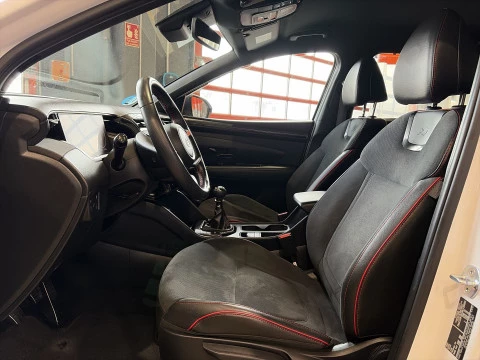 Hyundai Tucson 1.6 TGDI 48V N-Line 4X2 110 kW (150 CV)