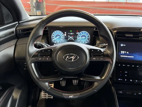 Hyundai Tucson 1.6 TGDI 48V N-Line 4X2 110 kW (150 CV)
