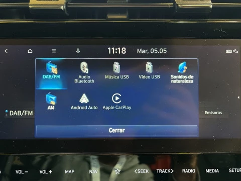 Hyundai Tucson 1.6 TGDI 48V N-Line 4X2 110 kW (150 CV)