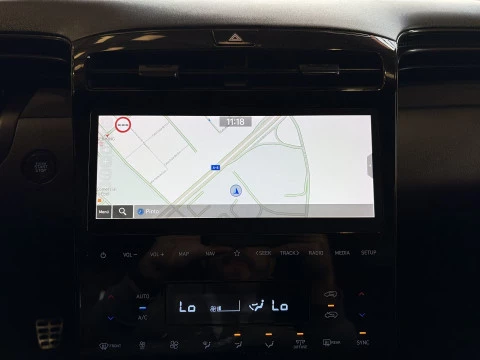 Hyundai Tucson 1.6 TGDI 48V N-Line 4X2 110 kW (150 CV)