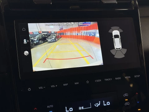 Hyundai Tucson 1.6 TGDI 48V N-Line 4X2 110 kW (150 CV)