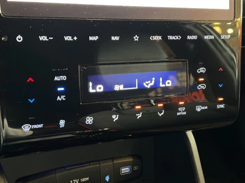 Hyundai Tucson 1.6 TGDI 48V N-Line 4X2 110 kW (150 CV)