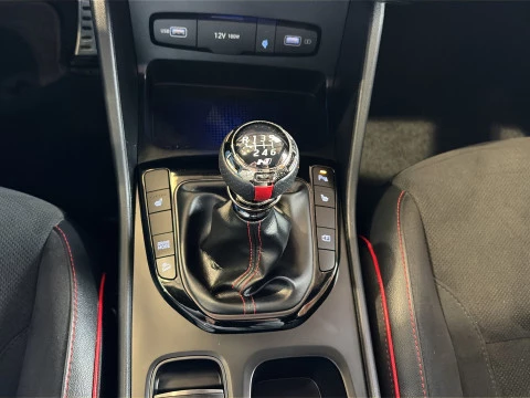 Hyundai Tucson 1.6 TGDI 48V N-Line 4X2 110 kW (150 CV)