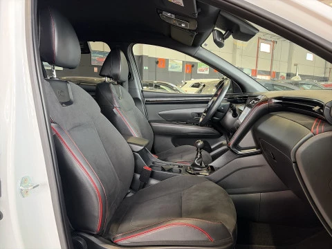 Hyundai Tucson 1.6 TGDI 48V N-Line 4X2 110 kW (150 CV)