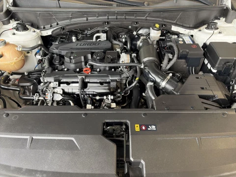 Hyundai Tucson 1.6 TGDI 48V N-Line 4X2 110 kW (150 CV)
