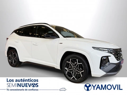 Hyundai Tucson 1.6 TGDI 48V N-Line 4X2 110 kW (150 CV)
