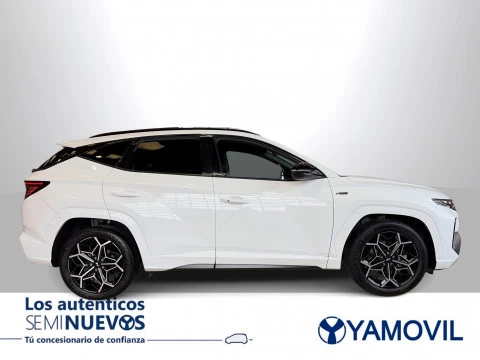Hyundai Tucson 1.6 TGDI 48V N-Line 4X2 110 kW (150 CV)