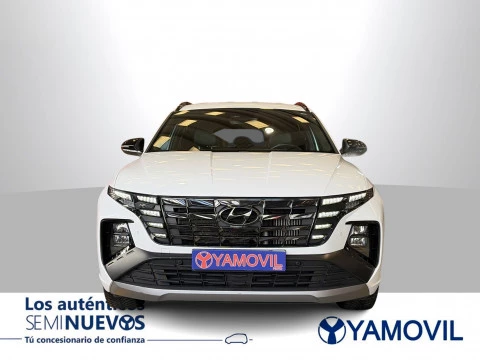 Hyundai Tucson 1.6 TGDI 48V N-Line 4X2 110 kW (150 CV)
