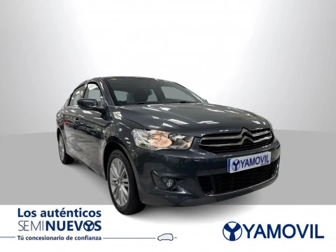 Citroën C-Elysée PureTech 82 Exclusive 60 kW (82 CV)