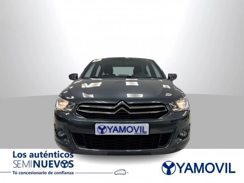 Citroën C-Elysée PureTech 82 Exclusive 60 kW (82 CV)