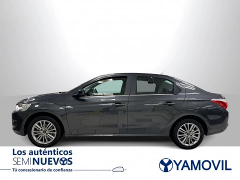 Citroën C-Elysée PureTech 82 Exclusive 60 kW (82 CV)