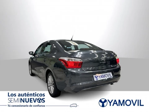 Citroën C-Elysée PureTech 82 Exclusive 60 kW (82 CV)