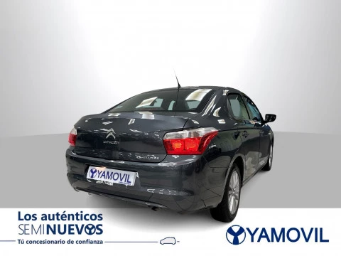 Citroën C-Elysée PureTech 82 Exclusive 60 kW (82 CV)