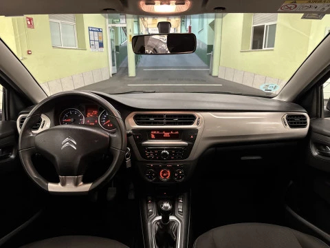 Citroën C-Elysée PureTech 82 Exclusive 60 kW (82 CV)