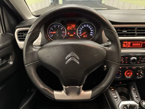 Citroën C-Elysée PureTech 82 Exclusive 60 kW (82 CV)