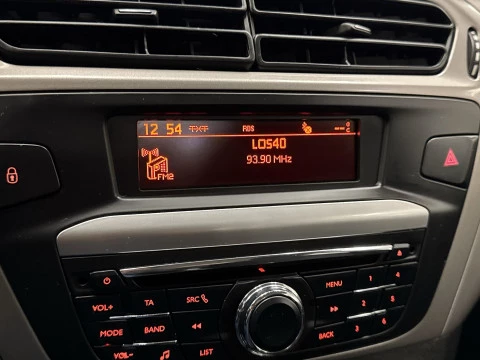 Citroën C-Elysée PureTech 82 Exclusive 60 kW (82 CV)