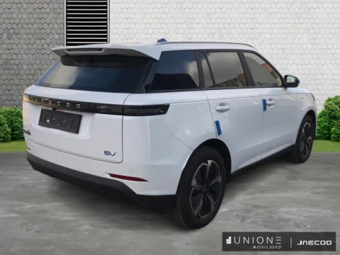 Jaecoo 5 JAECOO BEV Exclusive