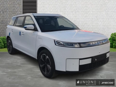 Jaecoo 5 JAECOO BEV Exclusive