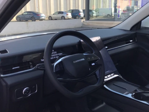 Jaecoo 5 JAECOO BEV Exclusive