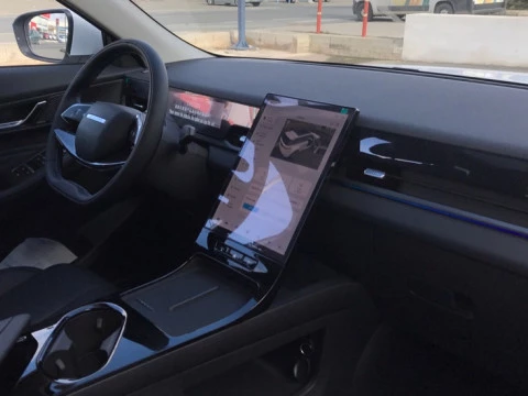 Jaecoo 5 JAECOO BEV Exclusive