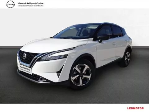 Nissan Qashqai  1.3 DIG-T mHEV 12V N-Connecta 4x2 103kW