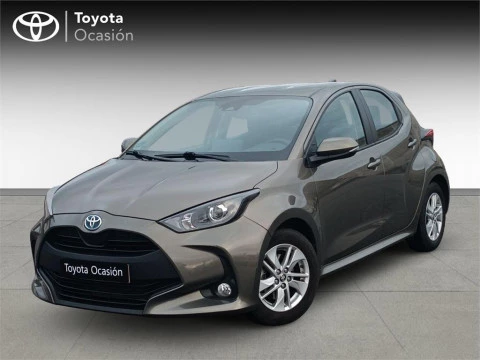 Toyota Yaris 5 Puertas Active Tech 120H Automático (e-CVT)