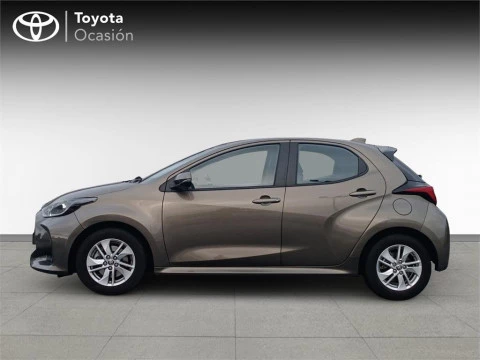 Toyota Yaris 5 Puertas Active Tech 120H Automático (e-CVT)