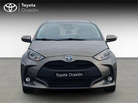 Toyota Yaris 5 Puertas Active Tech 120H Automático (e-CVT)