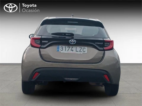 Toyota Yaris 5 Puertas Active Tech 120H Automático (e-CVT)