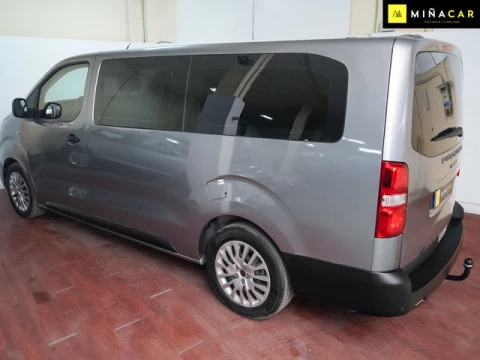 Peugeot Expert Combi BlueHDi 180 S&S Long EAT8 132 kW (180 CV)