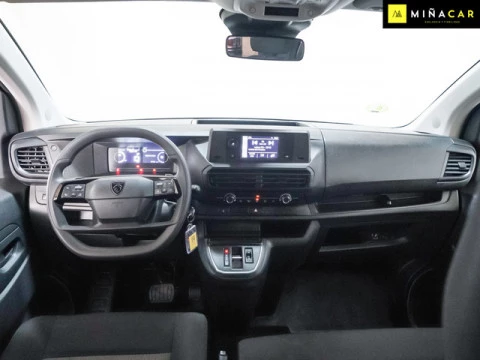 Peugeot Expert Combi BlueHDi 180 S&S Long EAT8 132 kW (180 CV)